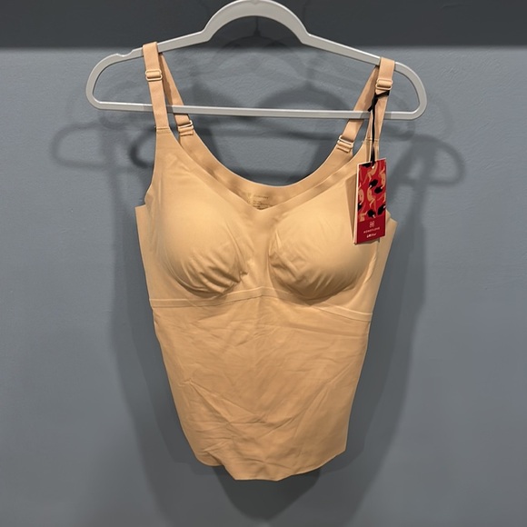 Honeylove Cream Shapewear for Intimates - Picture 2 of 7